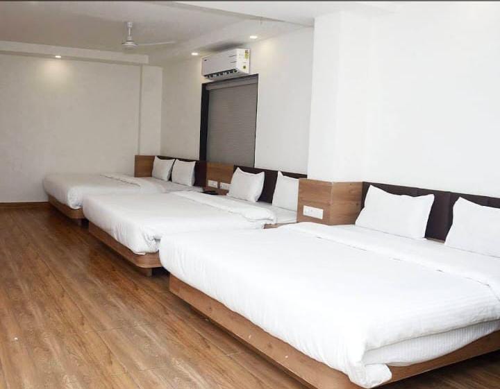 Group dormitory hall