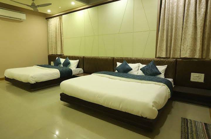 Premium Twin Suite