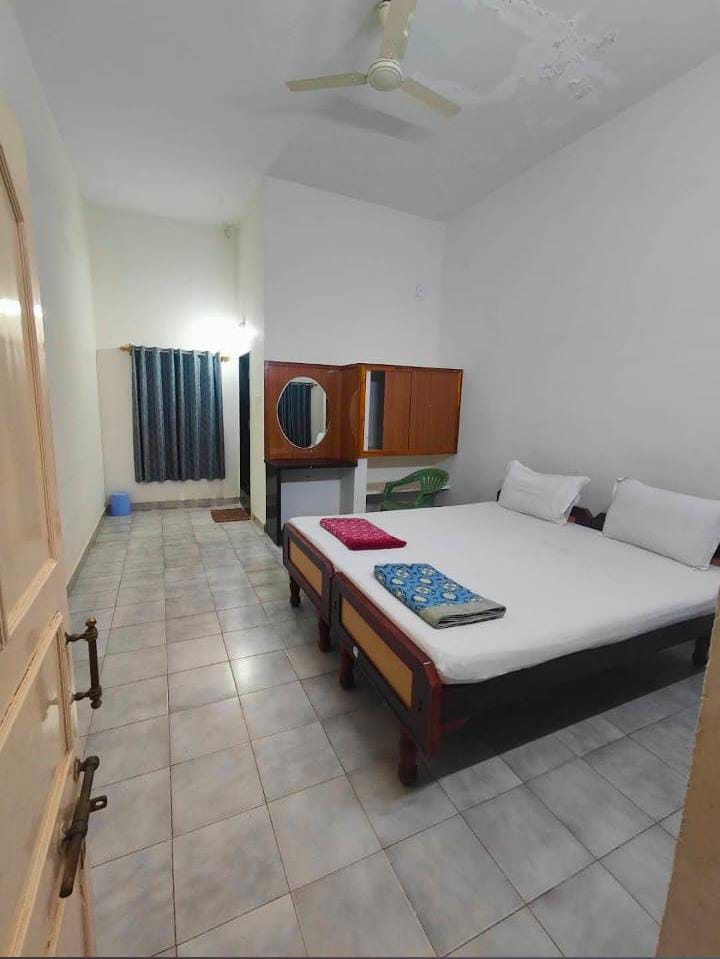 Family accommodation room